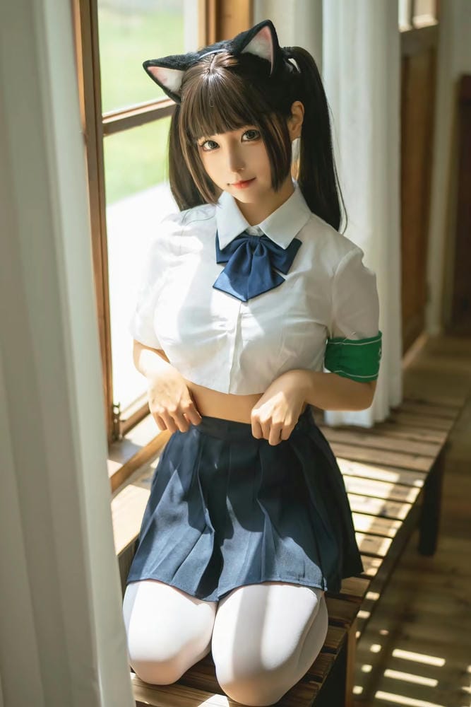 蠢沫沫 关于我学妹是个猫娘这件事 [22P-244MB] 1 (2).jpg